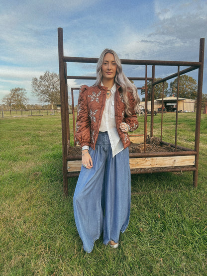 The Darcy Jeans MEDIUM