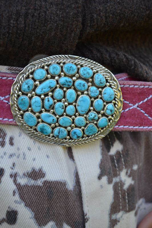 The Duimona Buckle