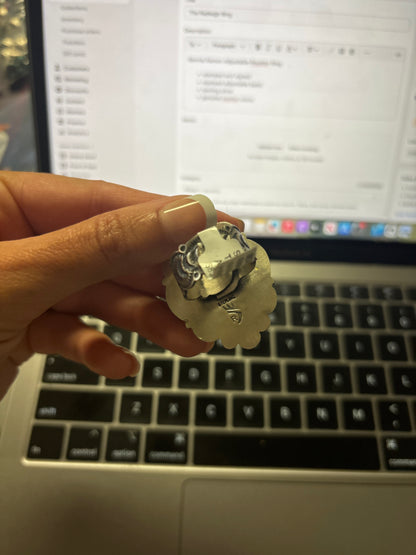 The Radleigh Adjustable Ring