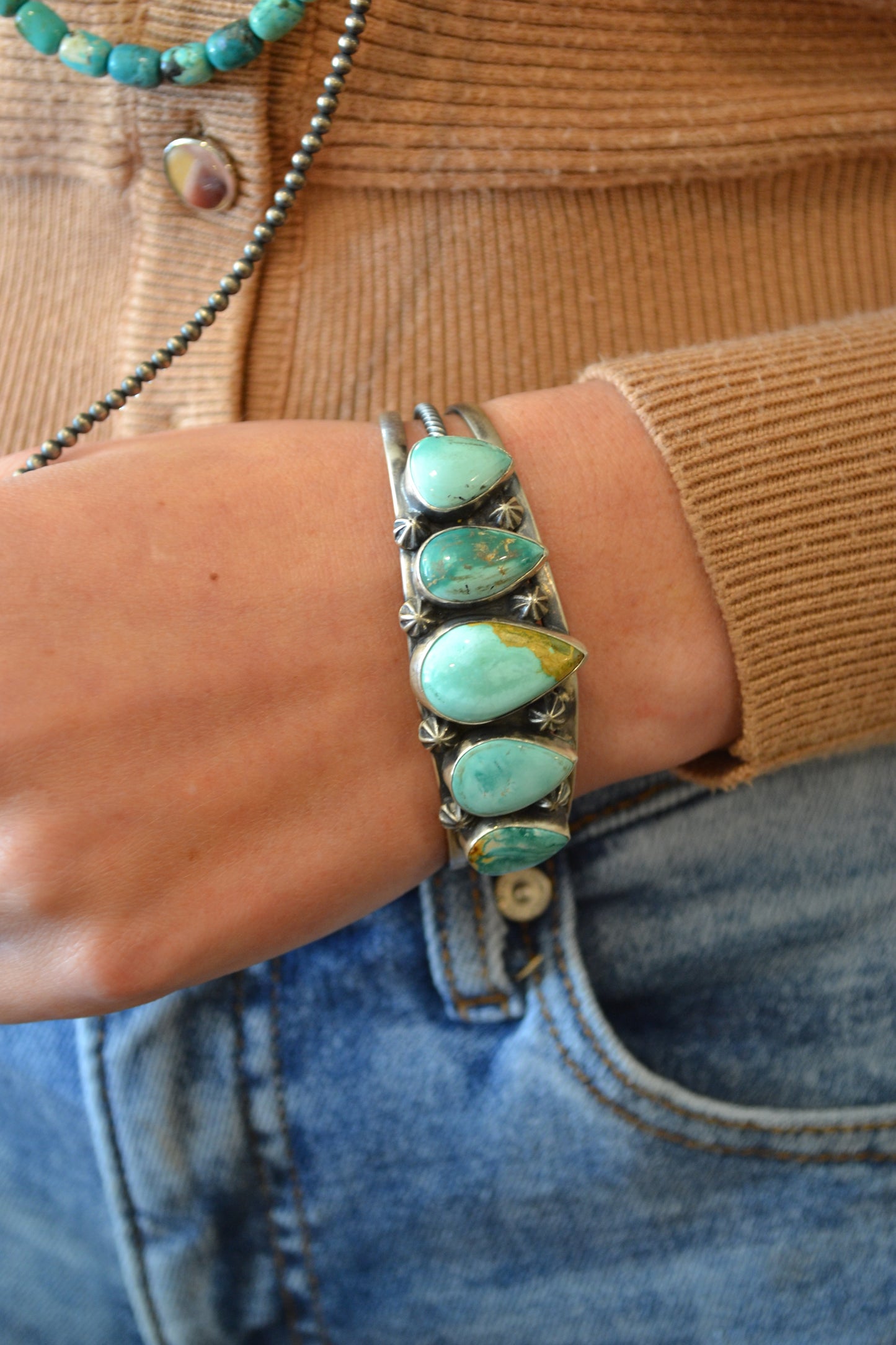 The Oakdale Cuff