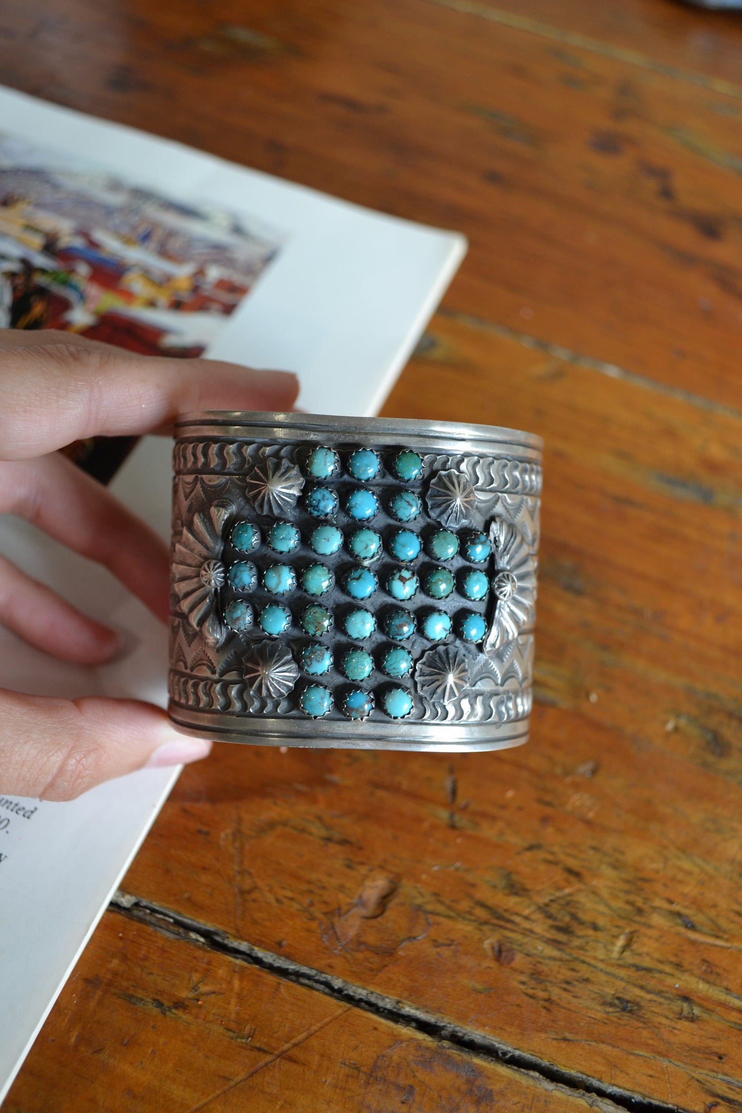 The Talon Cuff