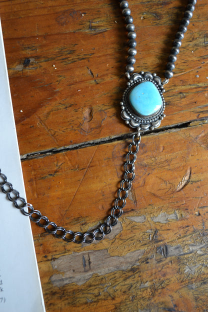 The Avanti Lariat Necklace