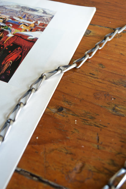 The Levin 25” Handmade Chain