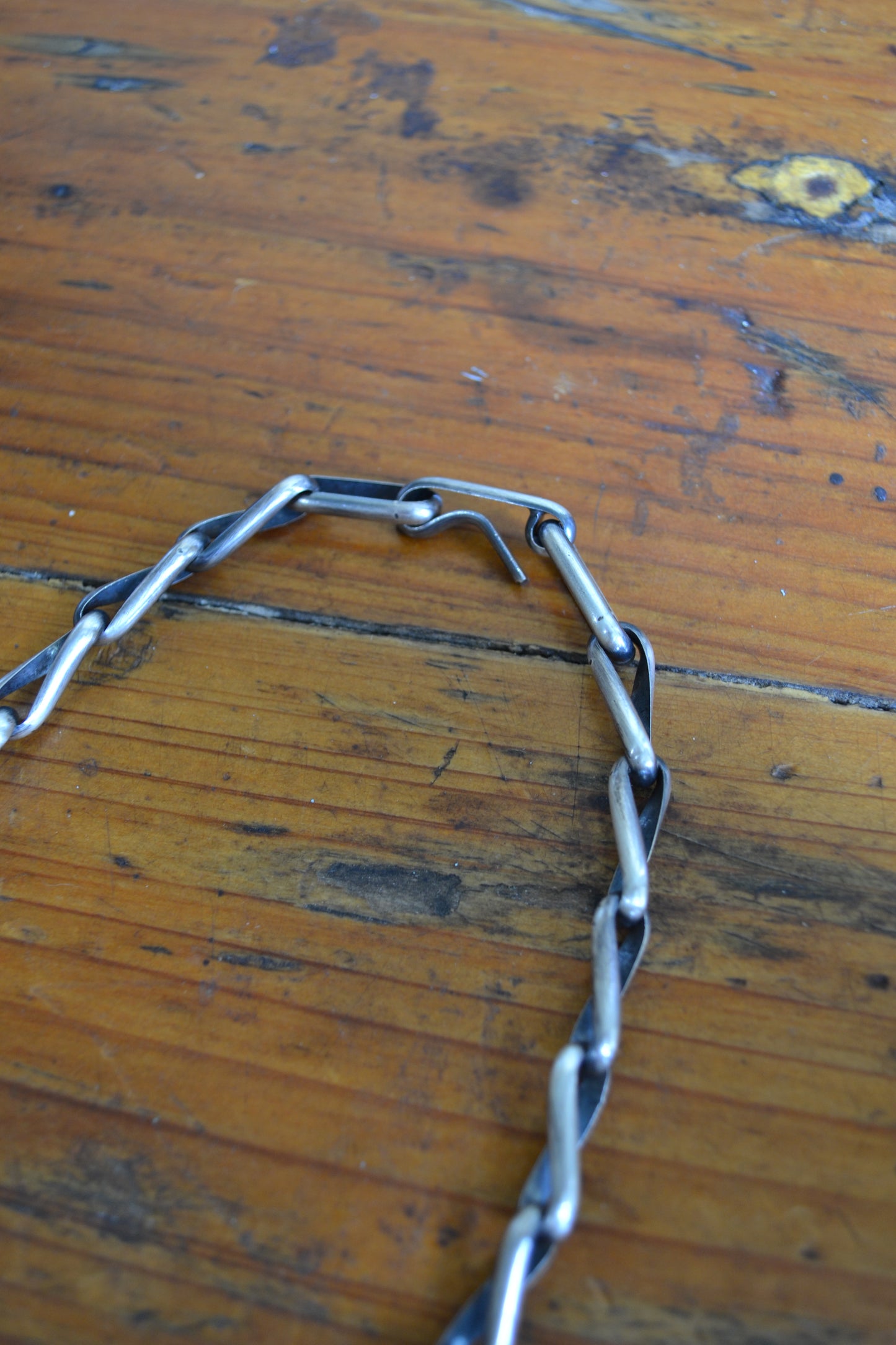 The Levin 25” Handmade Chain