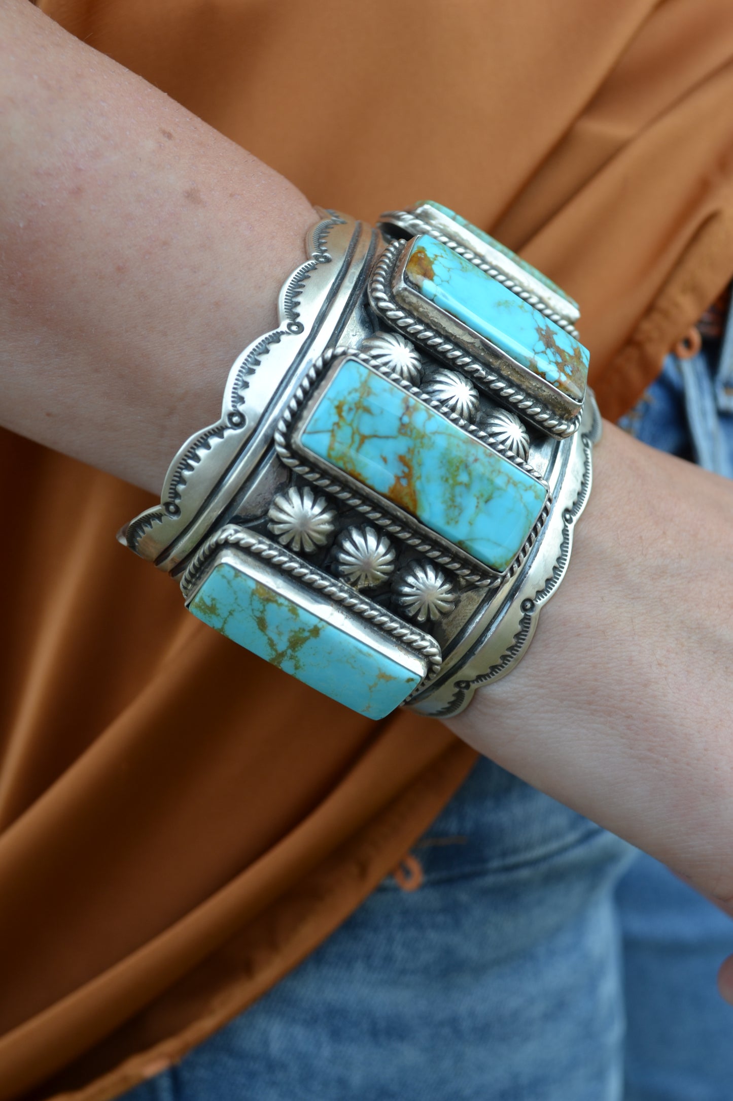 The Everest Cuff