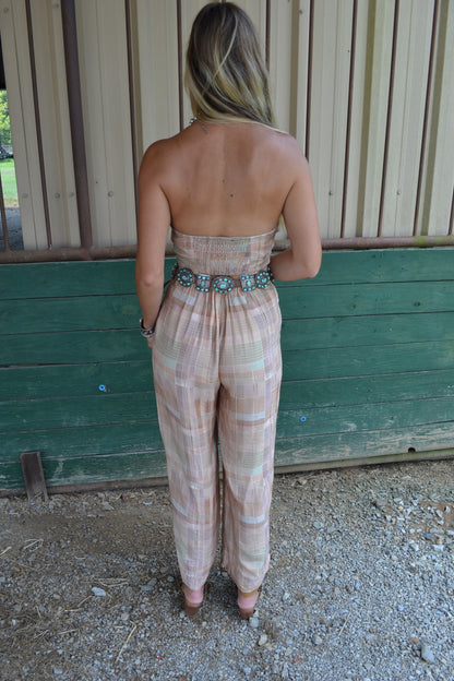 The Bevie Jumpsuit