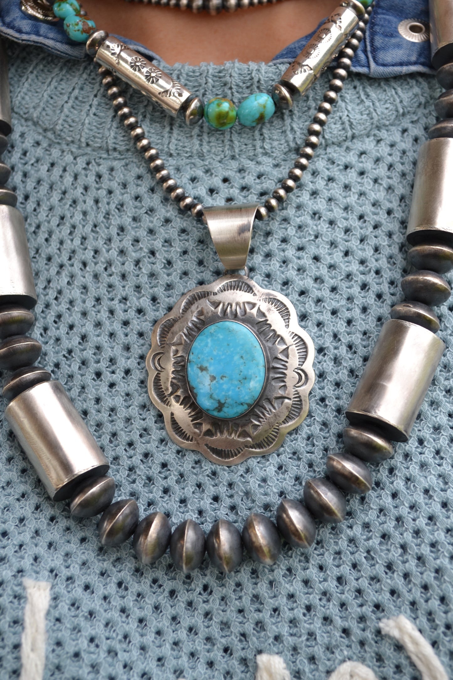 The Otoe Pendant