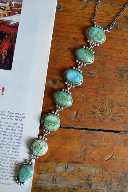 The Revival Lariat Necklace