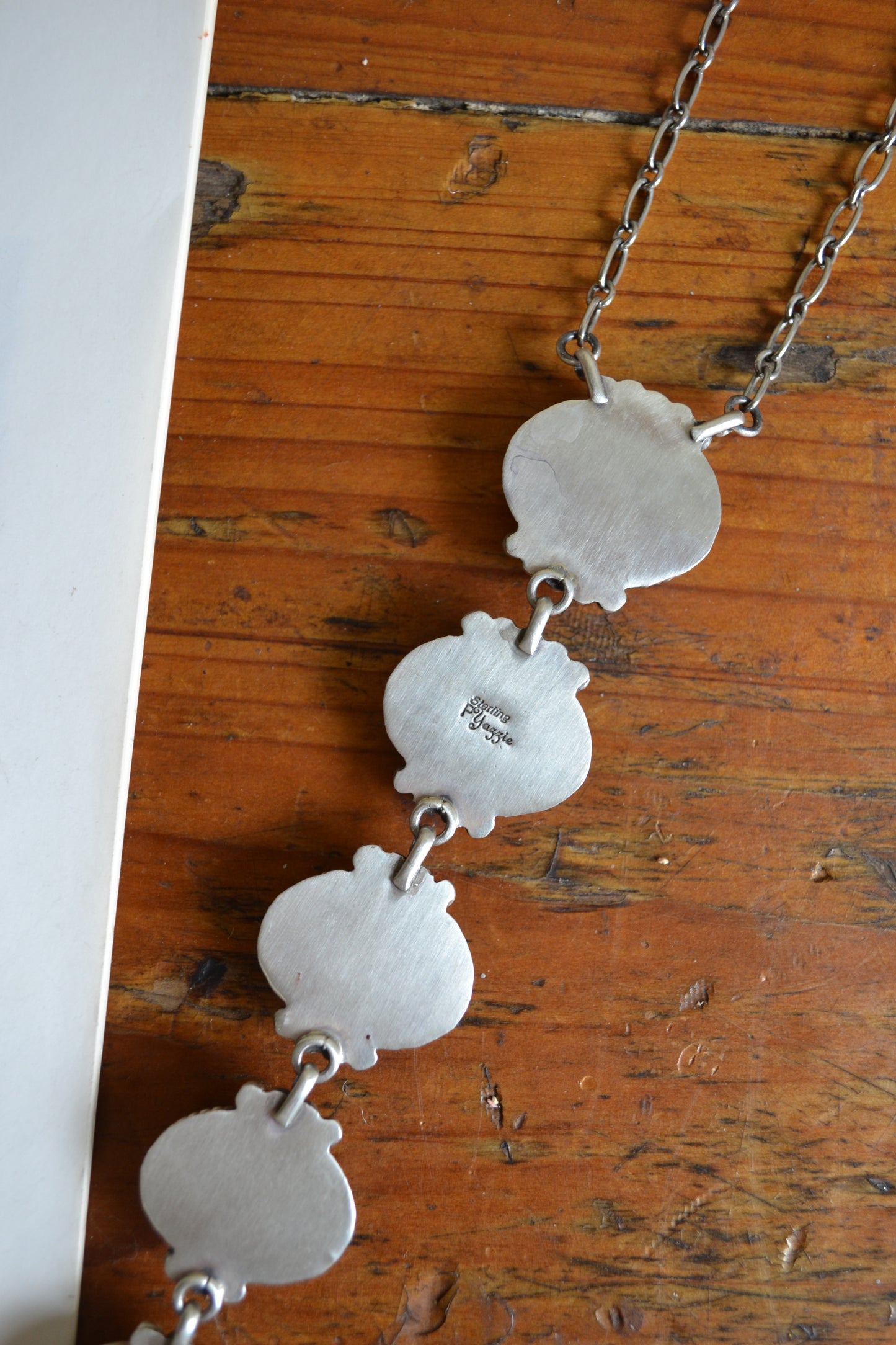 The Revival Lariat Necklace