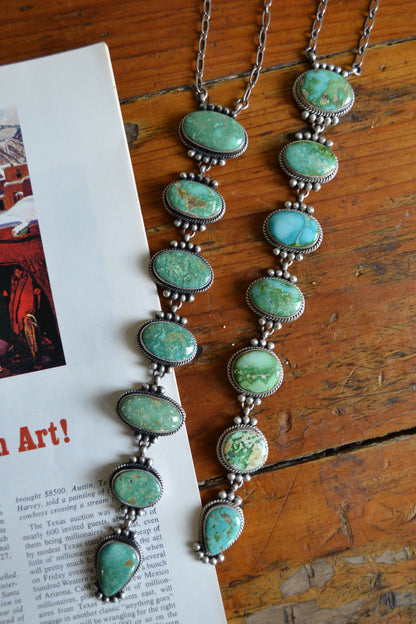 The Revival Lariat Necklace