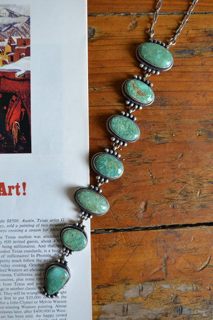 The Revival Lariat Necklace