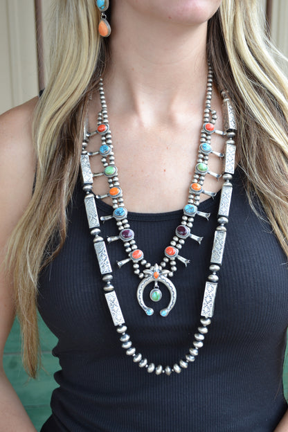 The Lonestar Multi Stone Squash