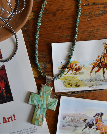 The Axis Necklace Set