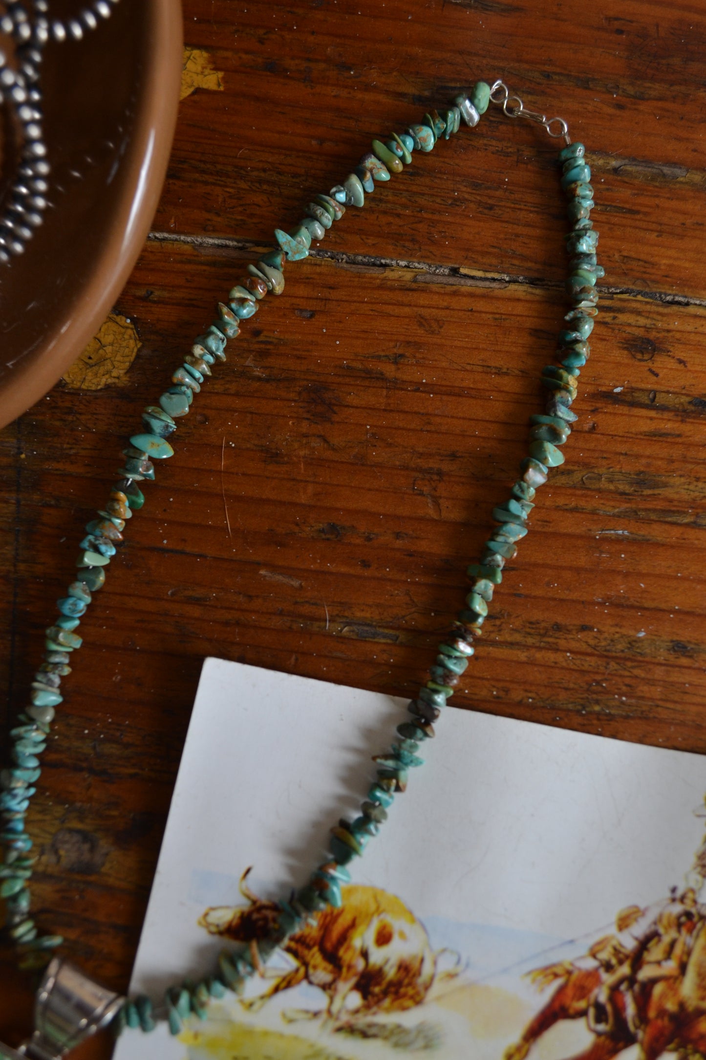 The Axis Necklace Set