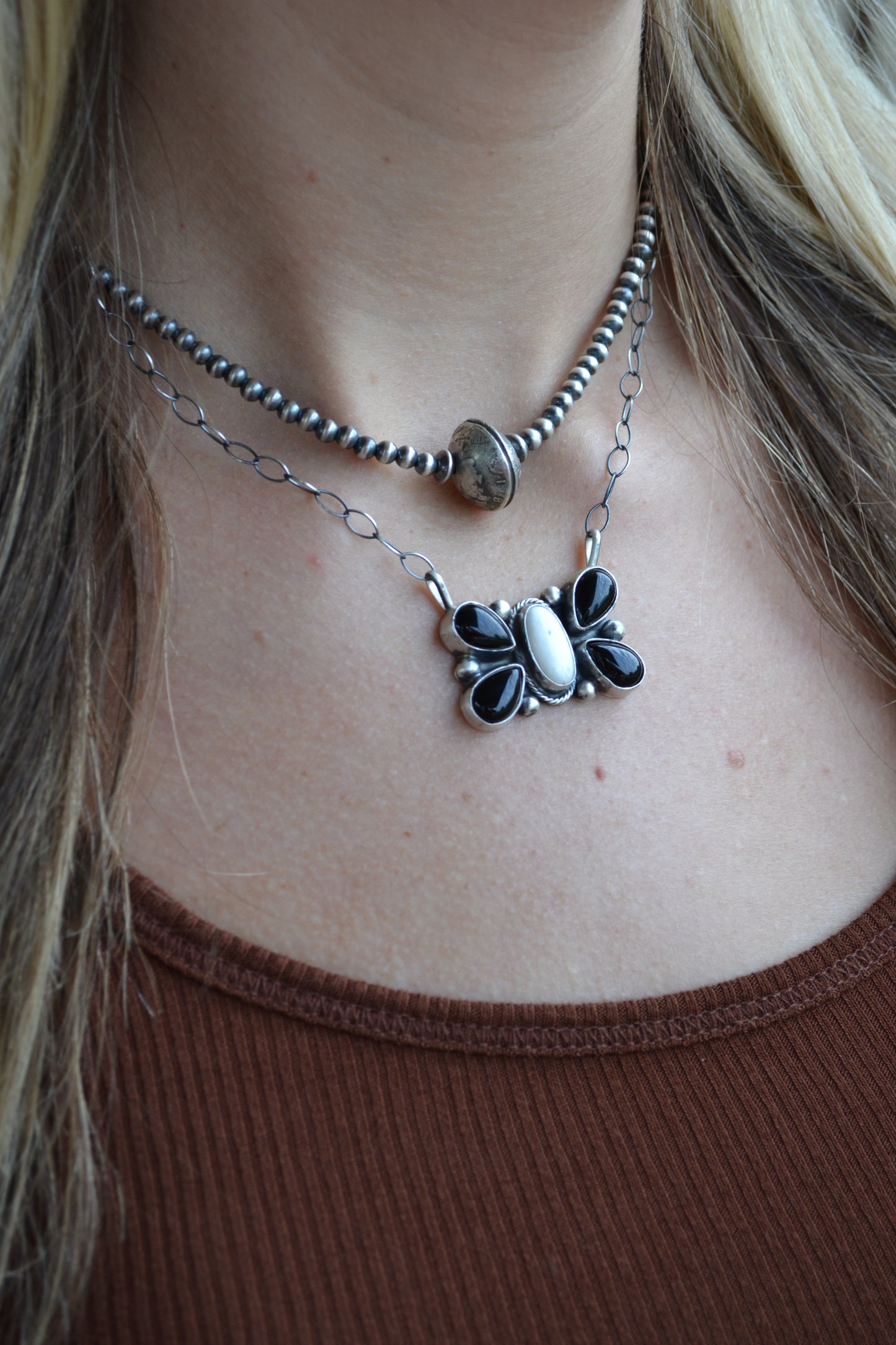 The Lakota Necklace