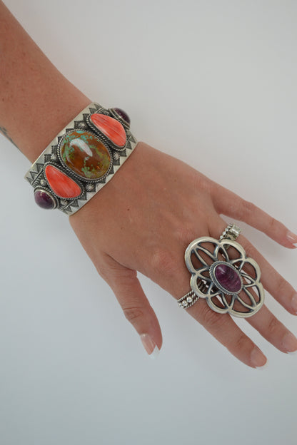 The Nadeem Cuff
