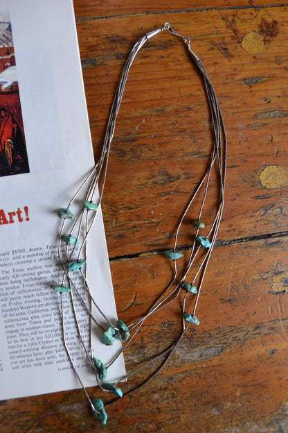 The Donahew 24" Necklace