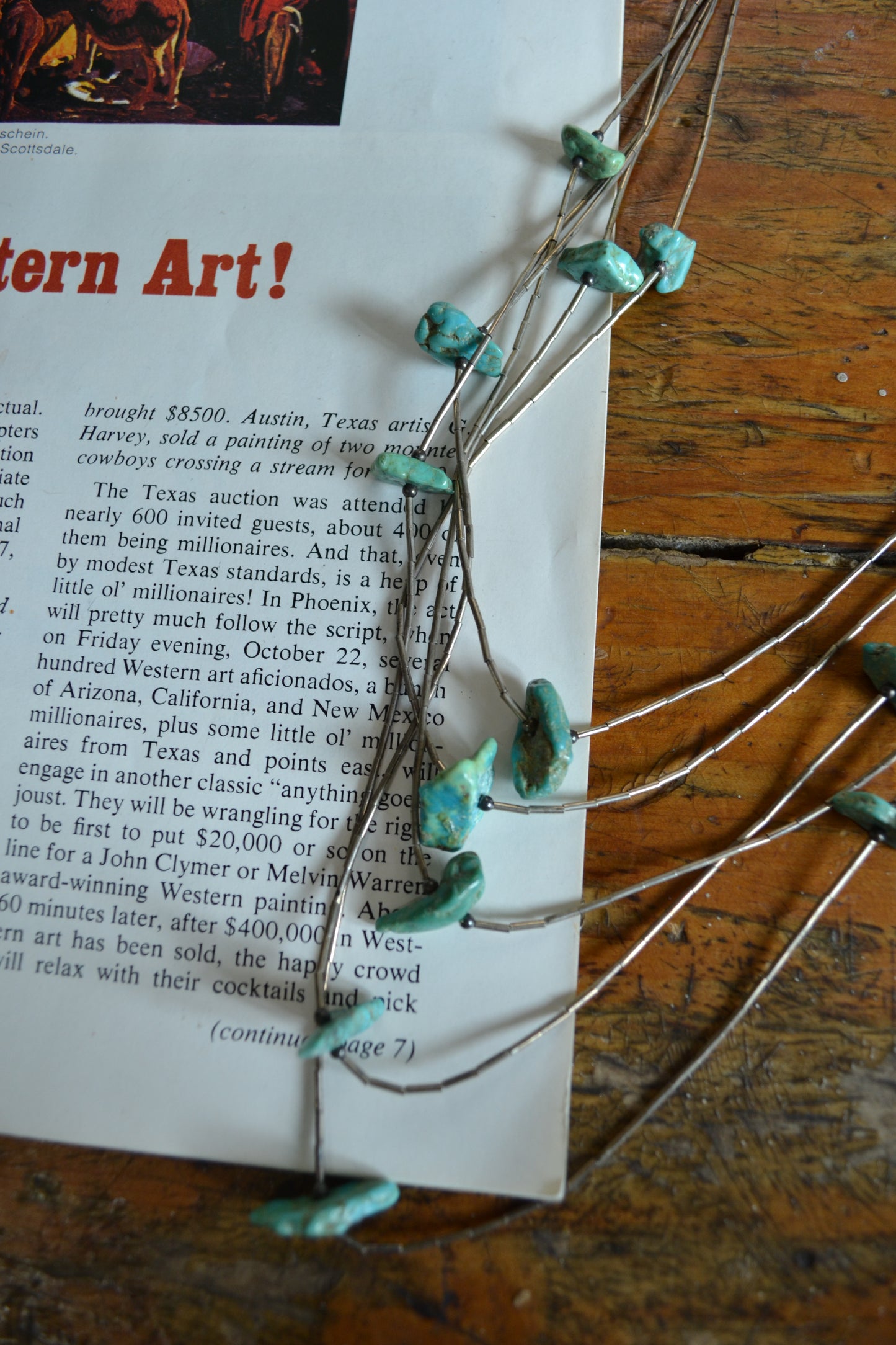The Donahew 24" Necklace