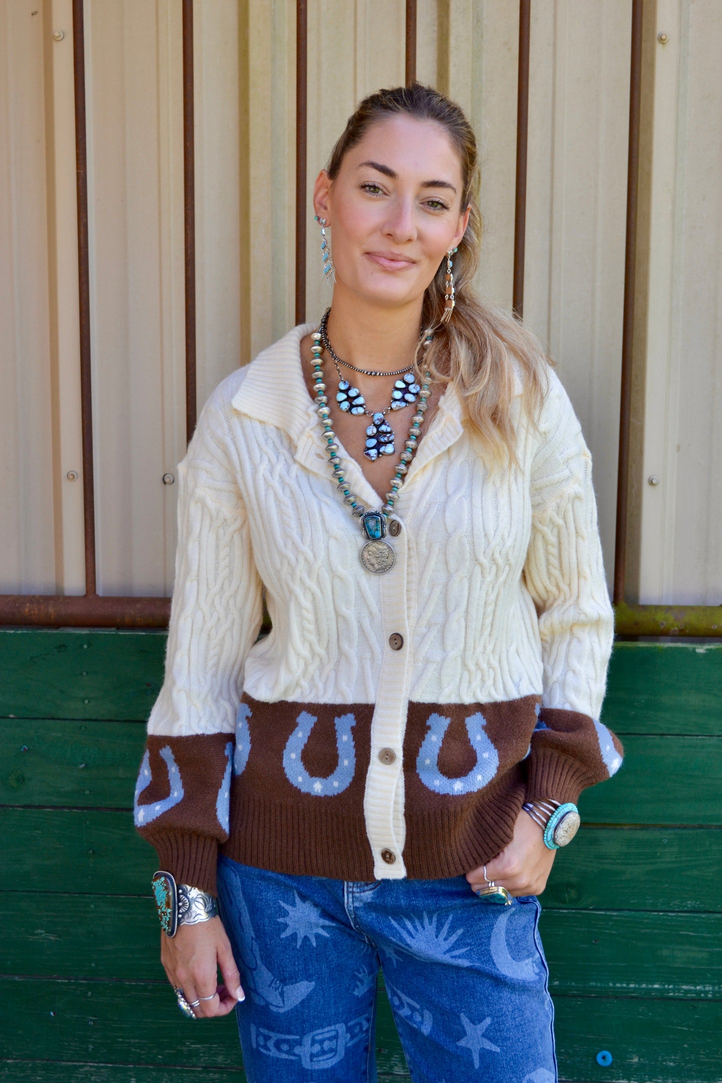 The Payson Cardigan