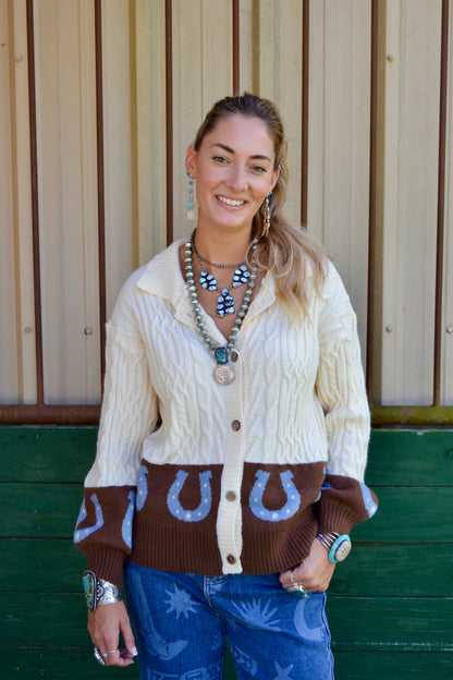 The Payson Cardigan