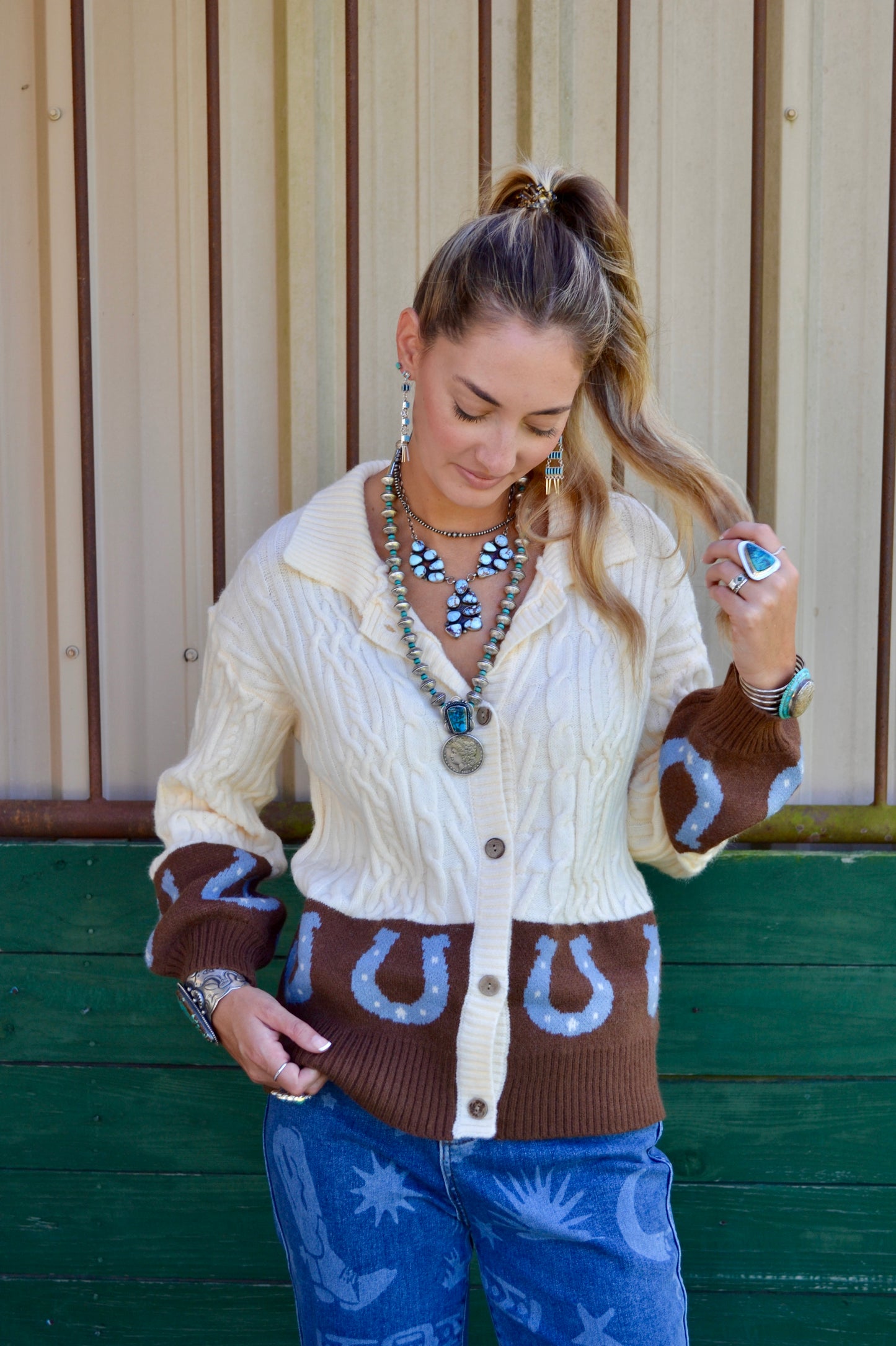 The Payson Cardigan