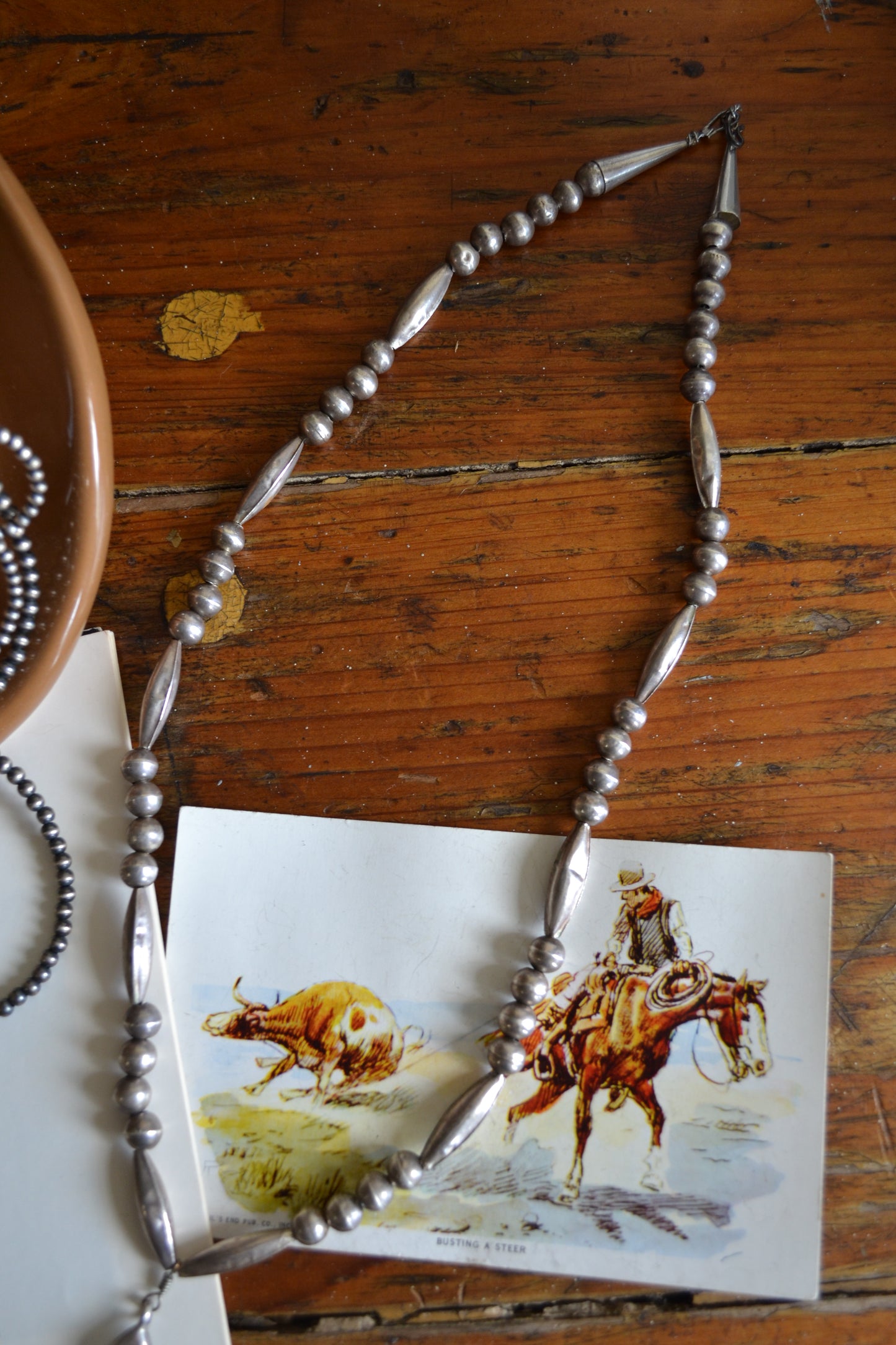 The Lilly Necklace Set