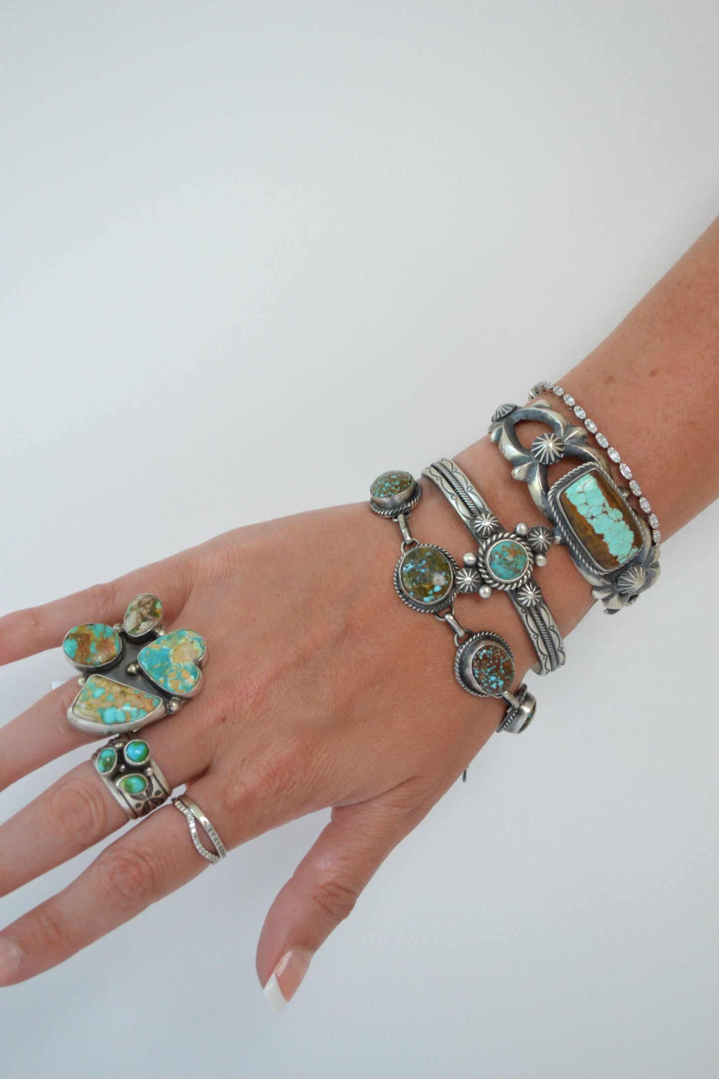 The Cuero Link Bracelet