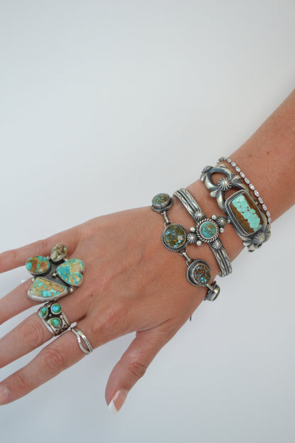 The Cuero Link Bracelet