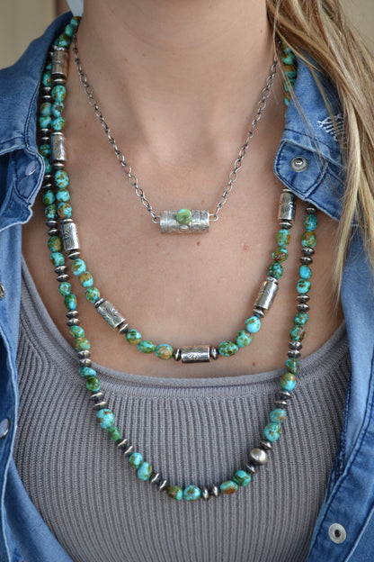 The Iris Sonoran 16"-40" Necklaces