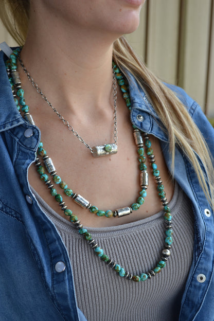 The Iris Sonoran 16"-40" Necklaces