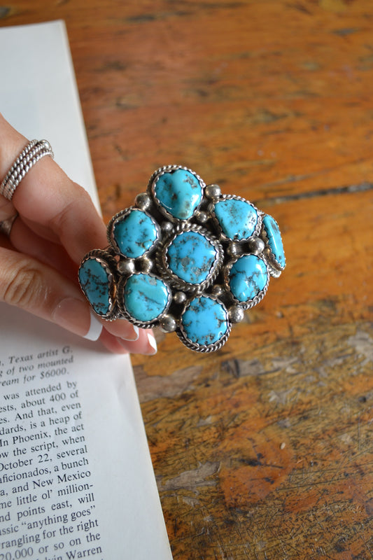 The Lometa Cuff