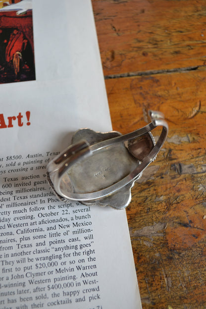 The Lometa Cuff