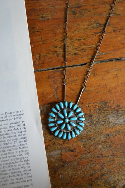 The Maramec Necklace