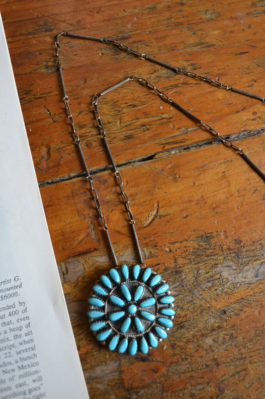 The Maramec Necklace