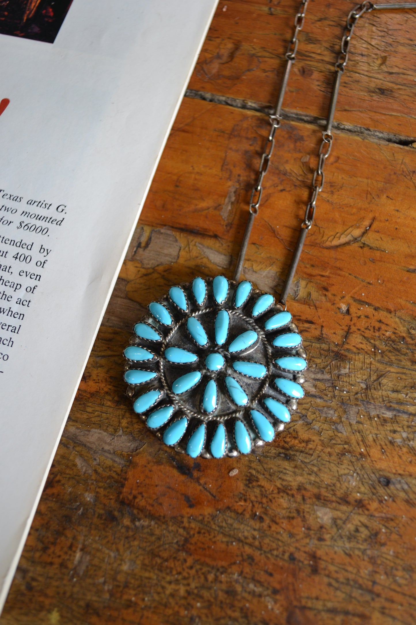 The Maramec Necklace