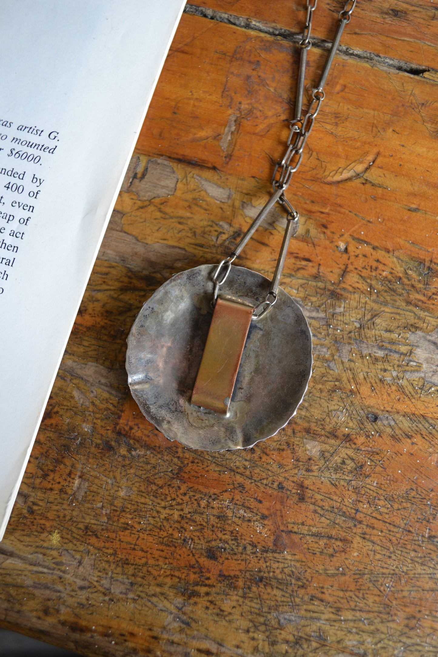 The Maramec Necklace