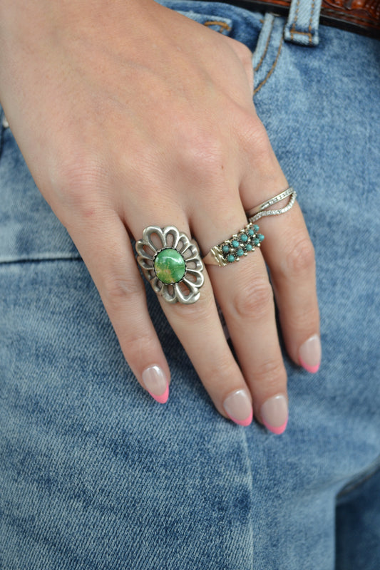 The Moxie Ring in Sonoran