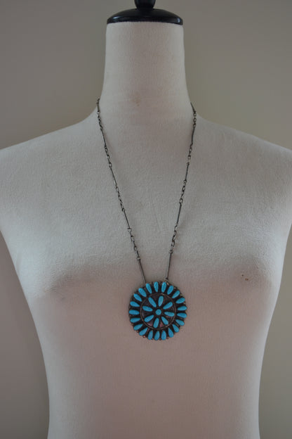 The Maramec Necklace