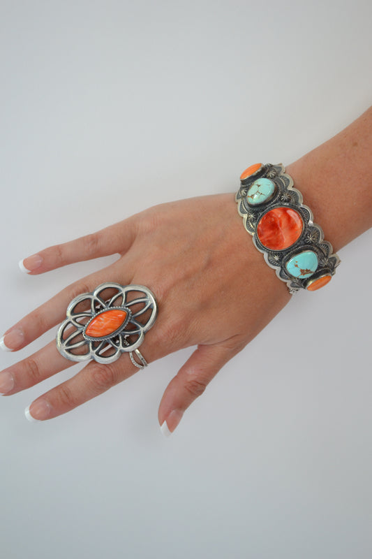 The Keota Ring Size 7.5