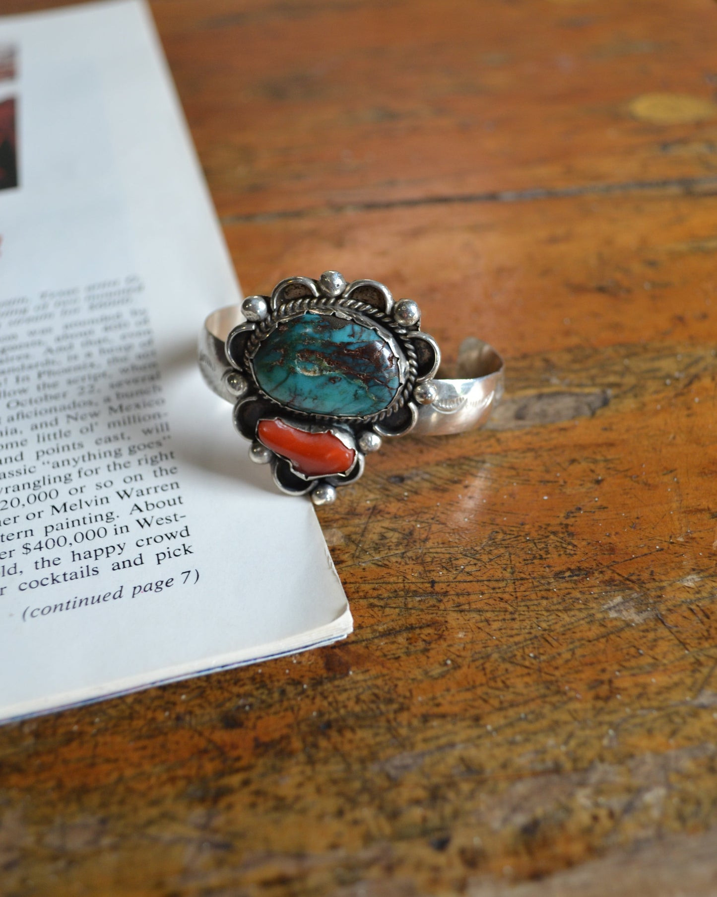The Keene Cuff