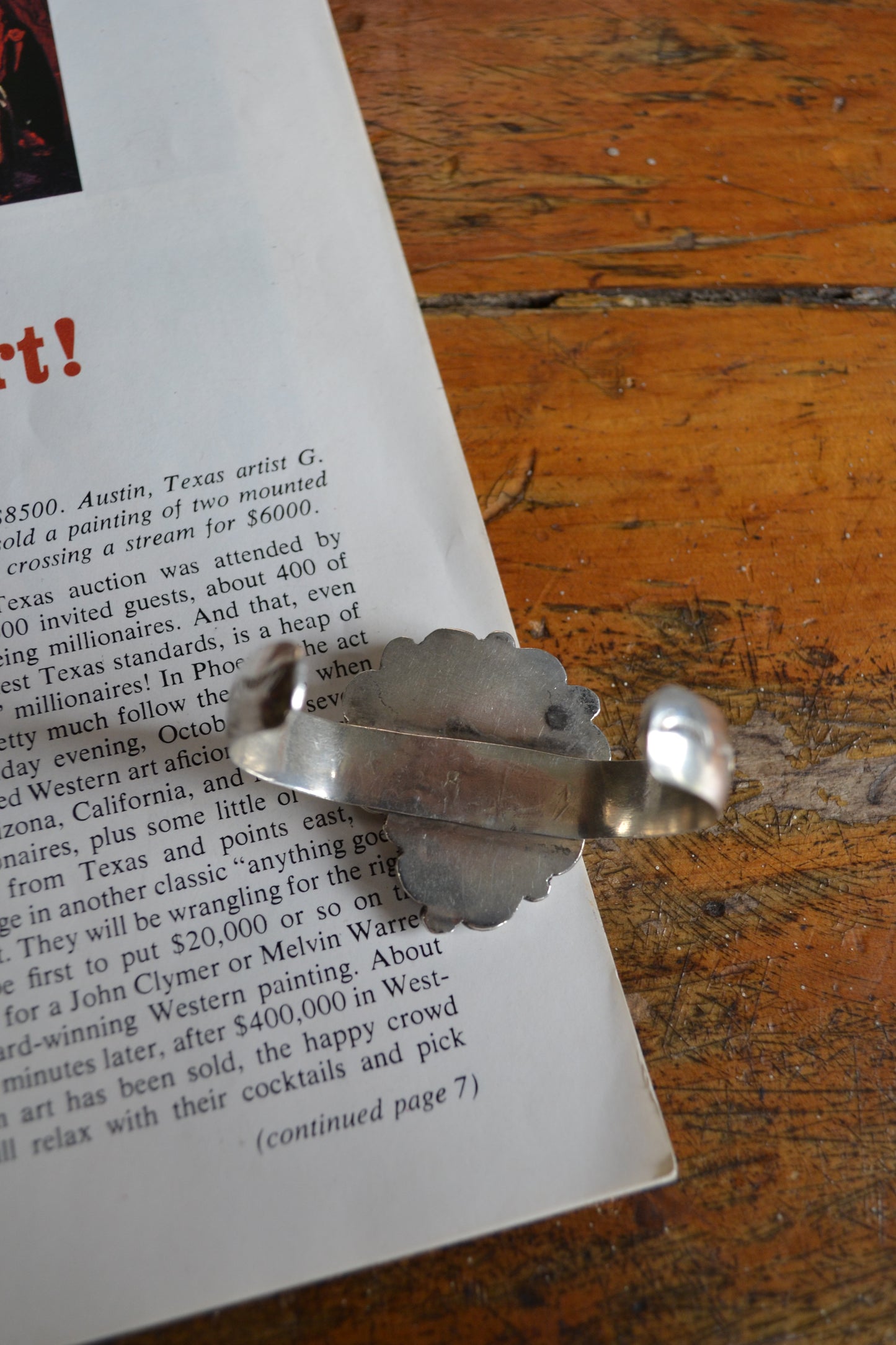 The Keene Cuff