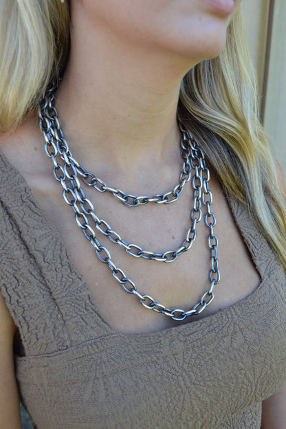 The Manassa Handmade Chains