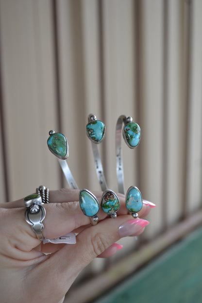 The Treva Sonoran Cuff