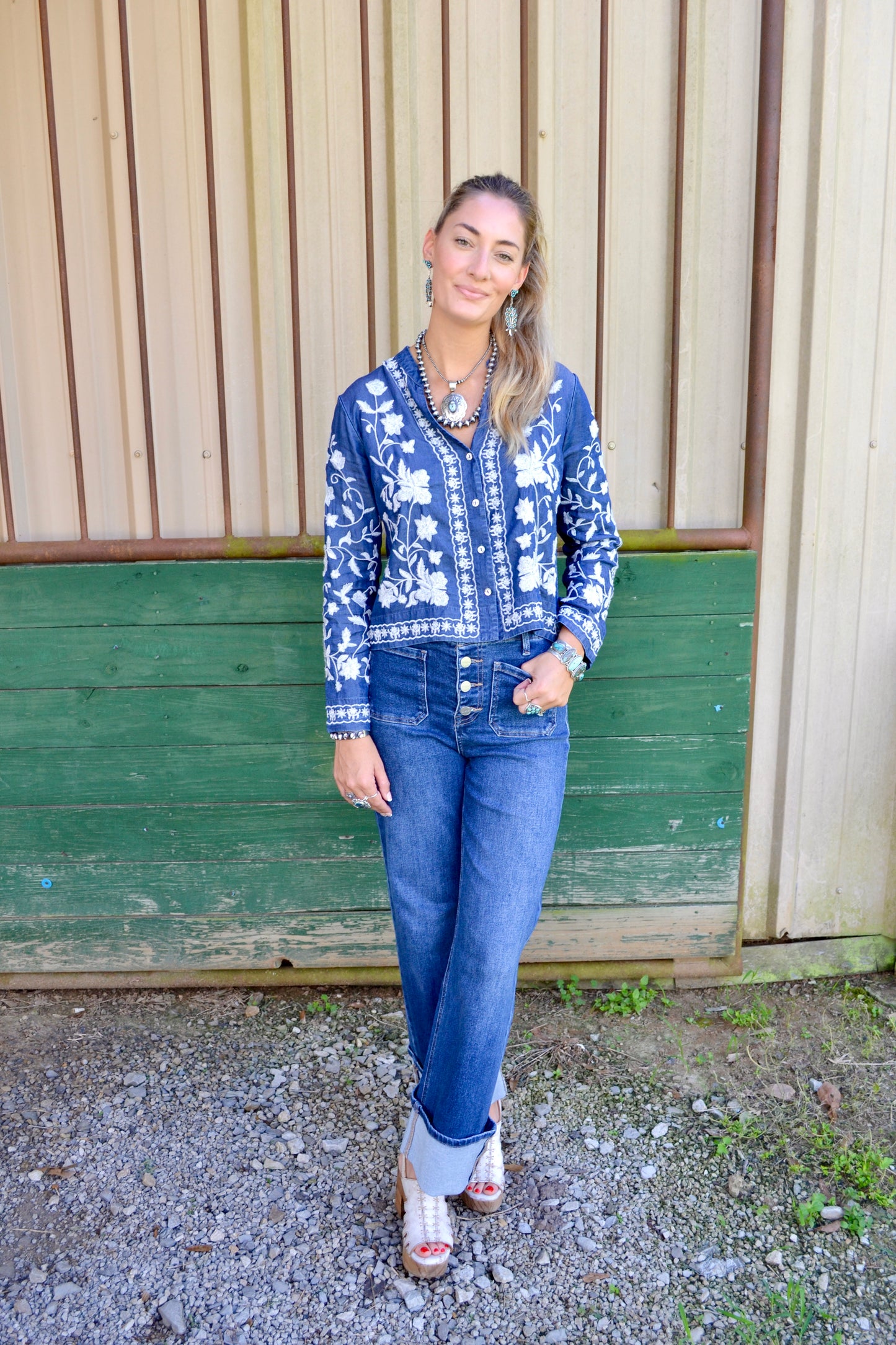 The Maxwell Top Size M/L