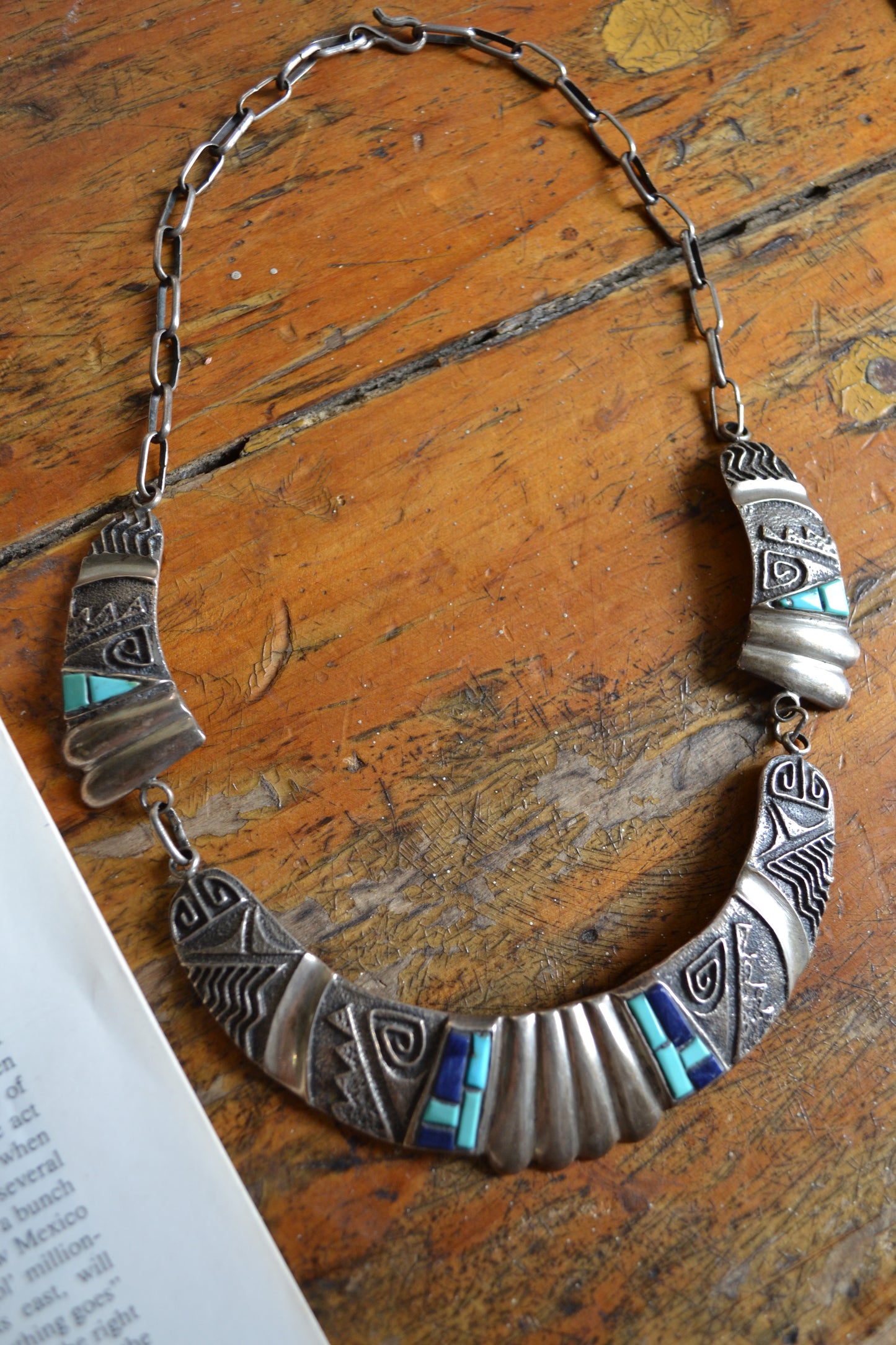 The Sadler Necklace