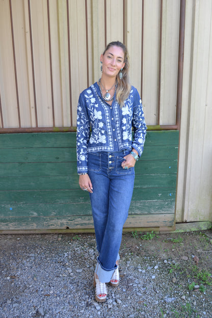 The Maxwell Top Size M/L