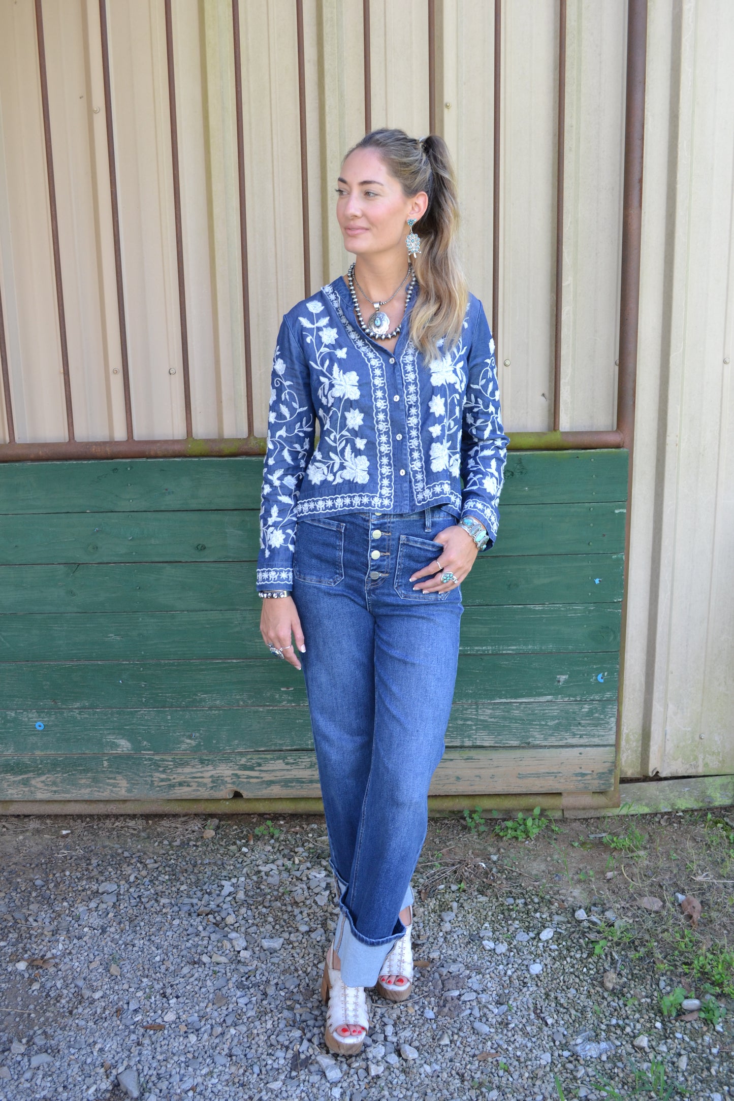 The Maxwell Top Size M/L