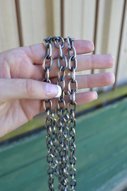 The Manassa Handmade Chains