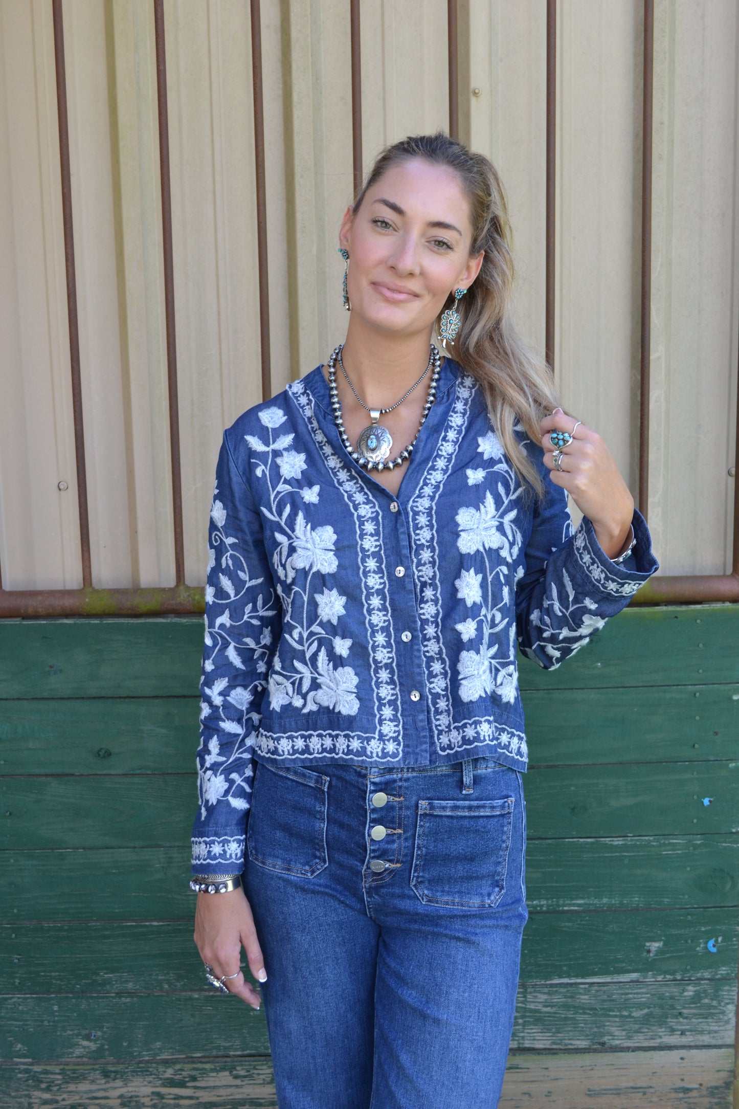 The Maxwell Top Size M/L