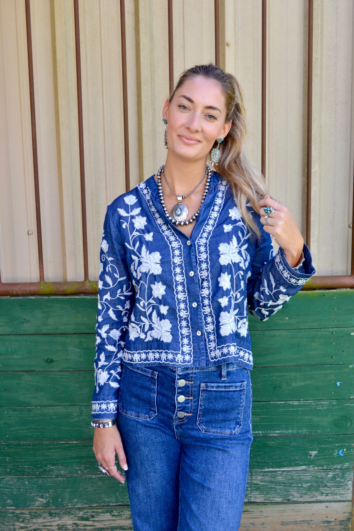 The Maxwell Top Size M/L